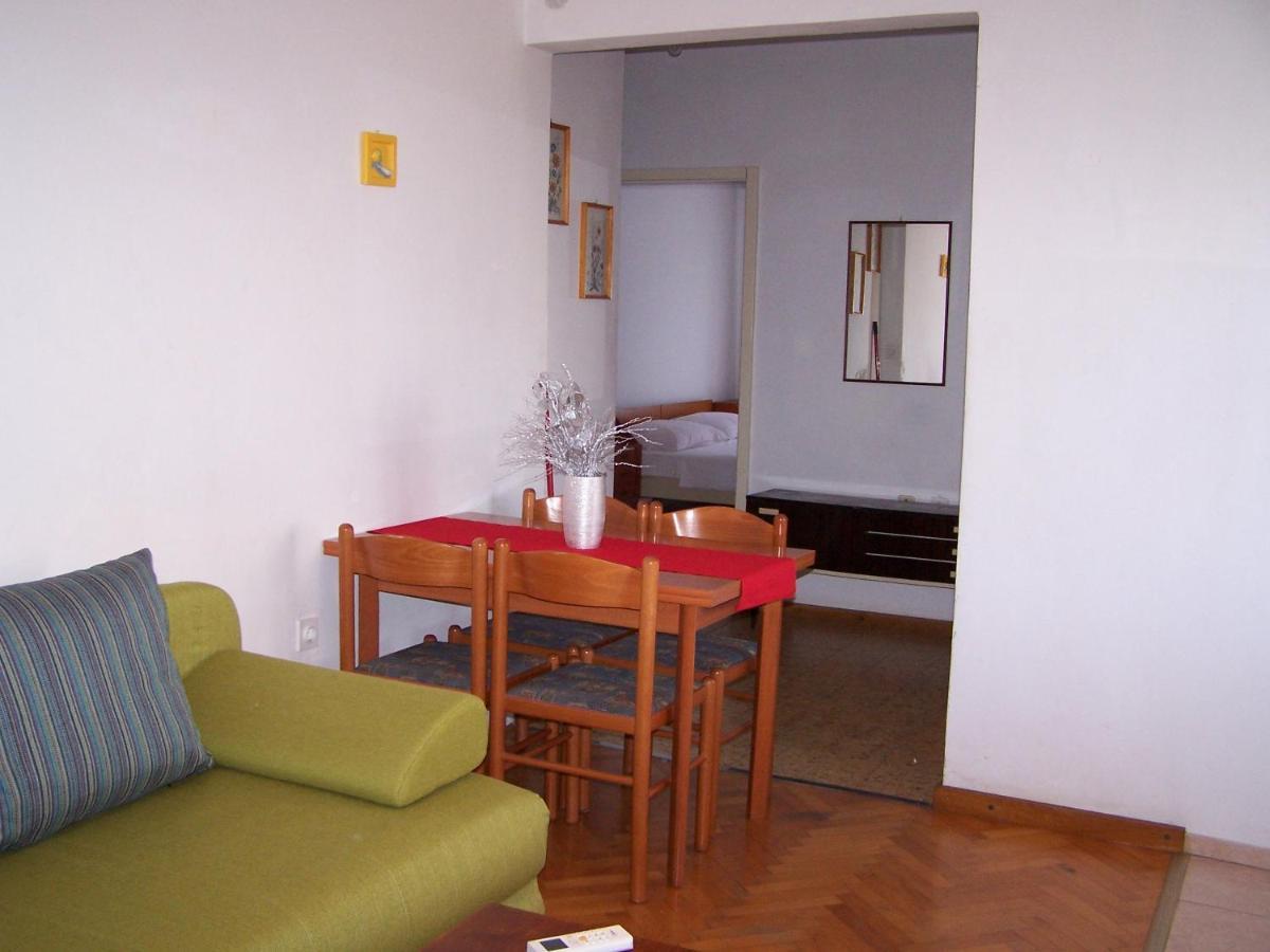 Apartments Sestan Novalja Extérieur photo