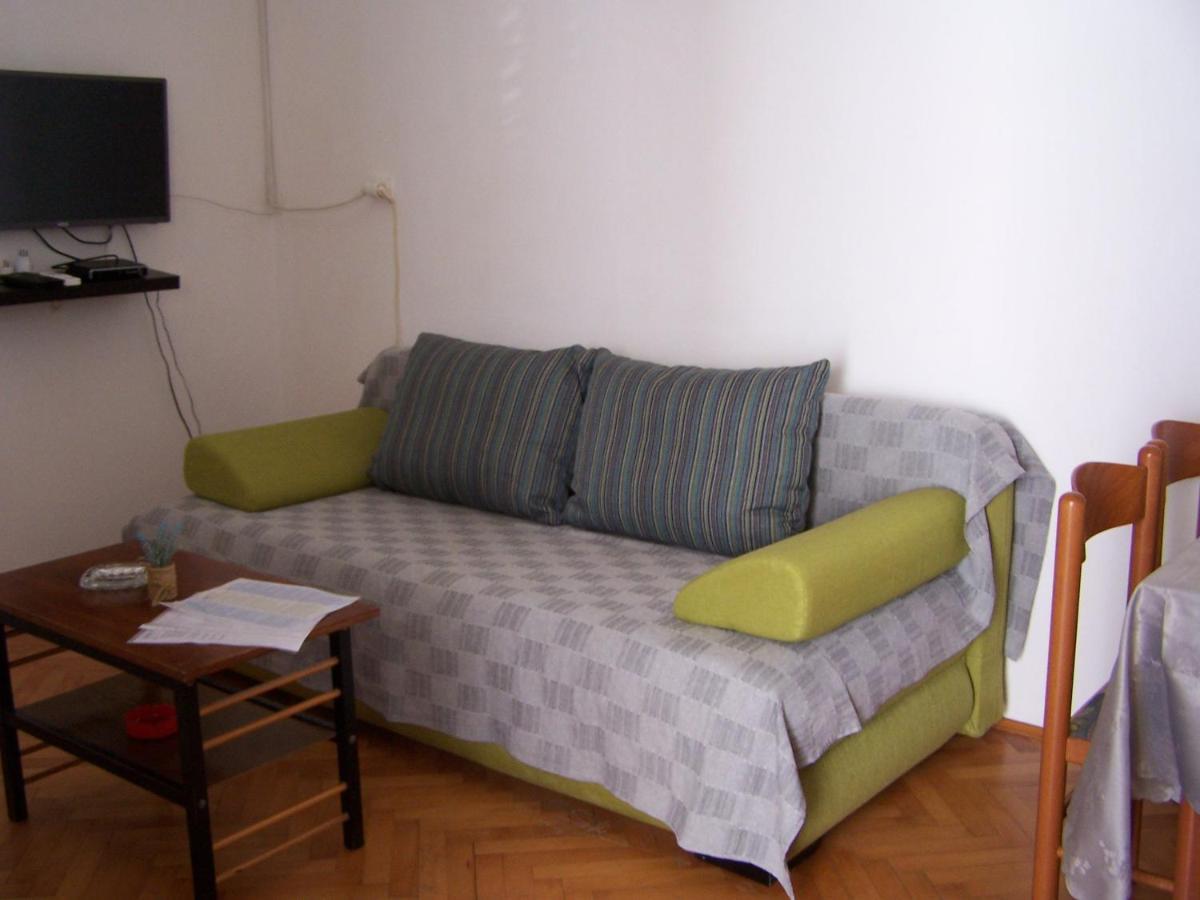 Apartments Sestan Novalja Extérieur photo
