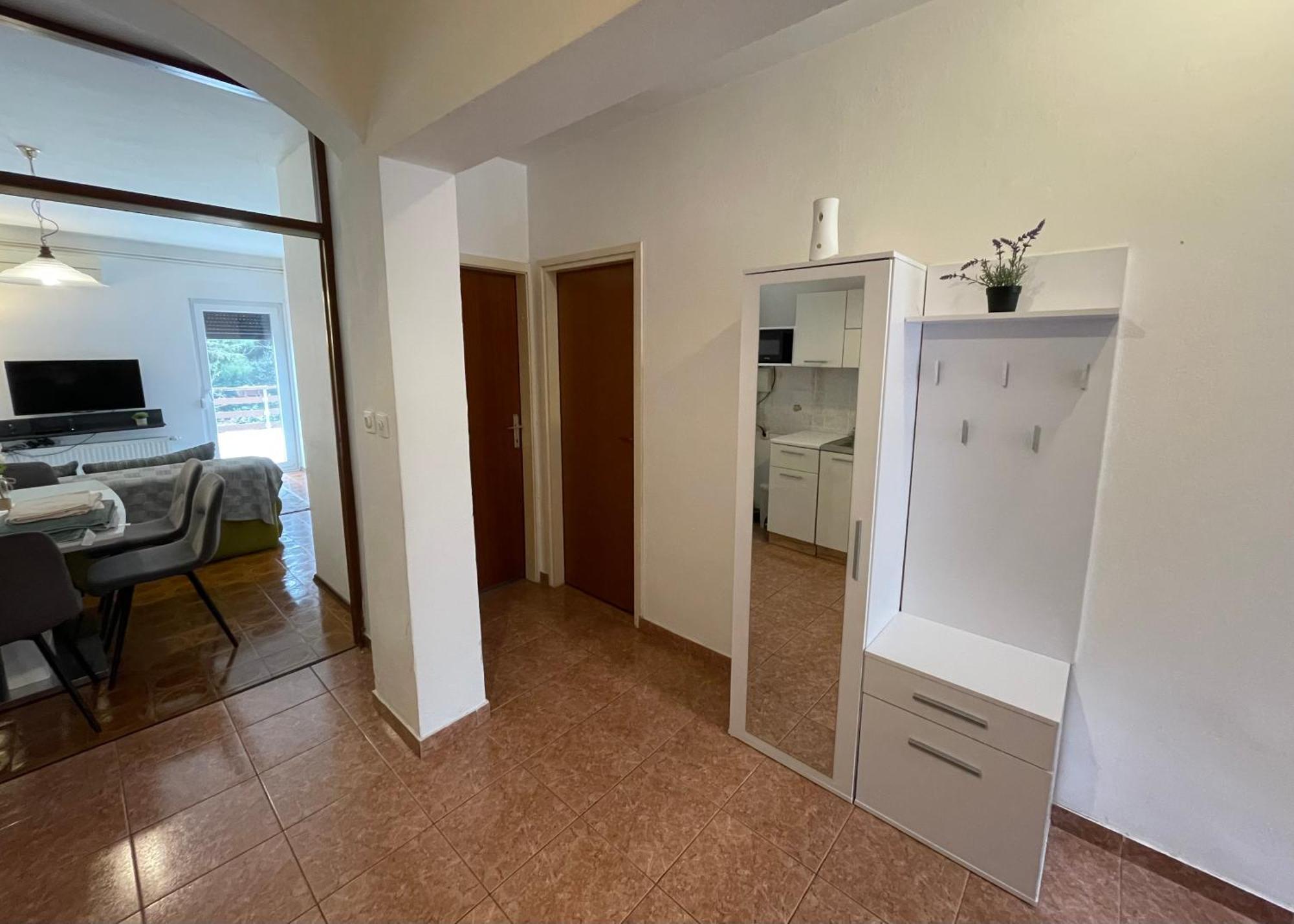 Apartments Sestan Novalja Extérieur photo