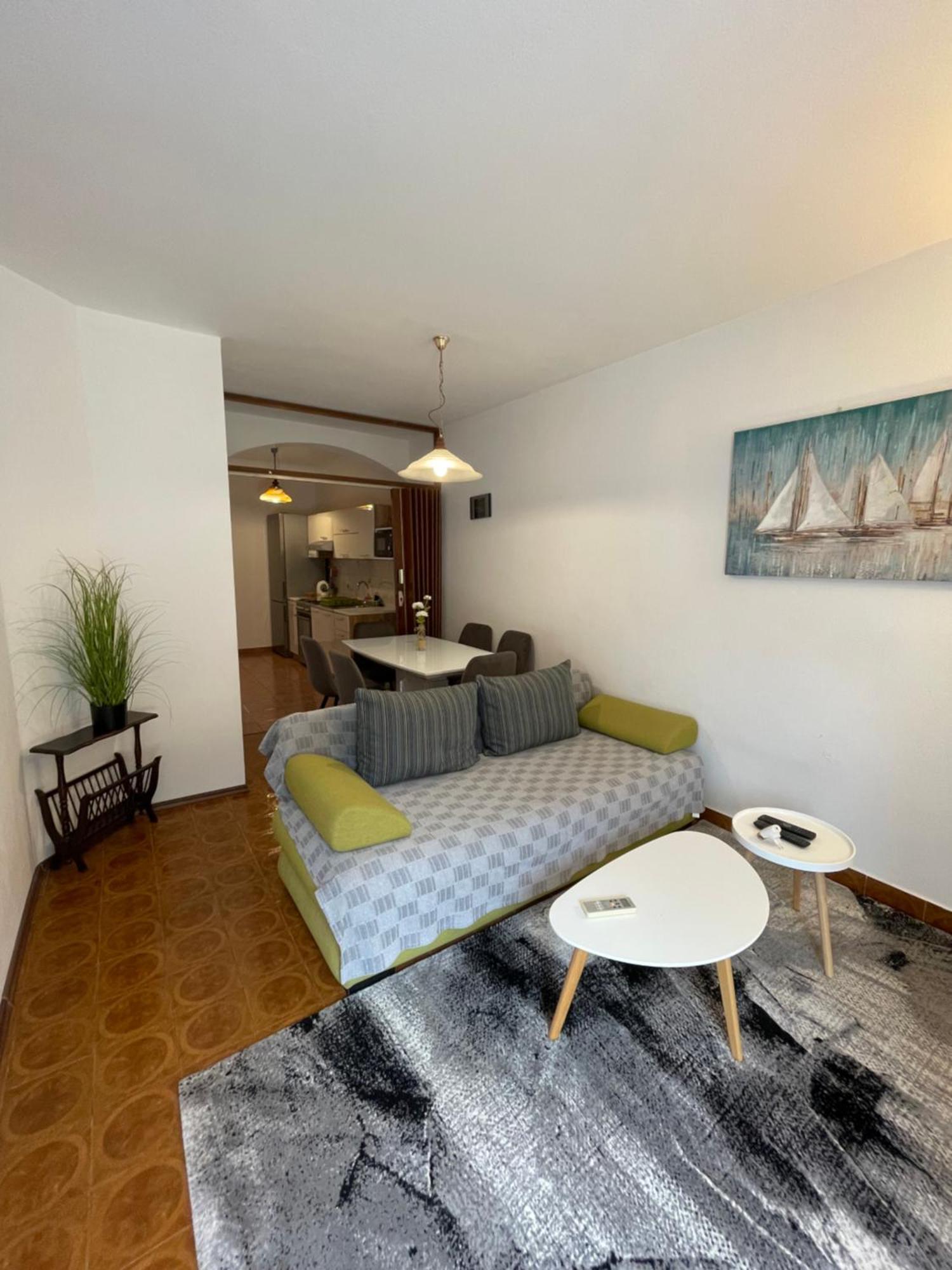 Apartments Sestan Novalja Extérieur photo