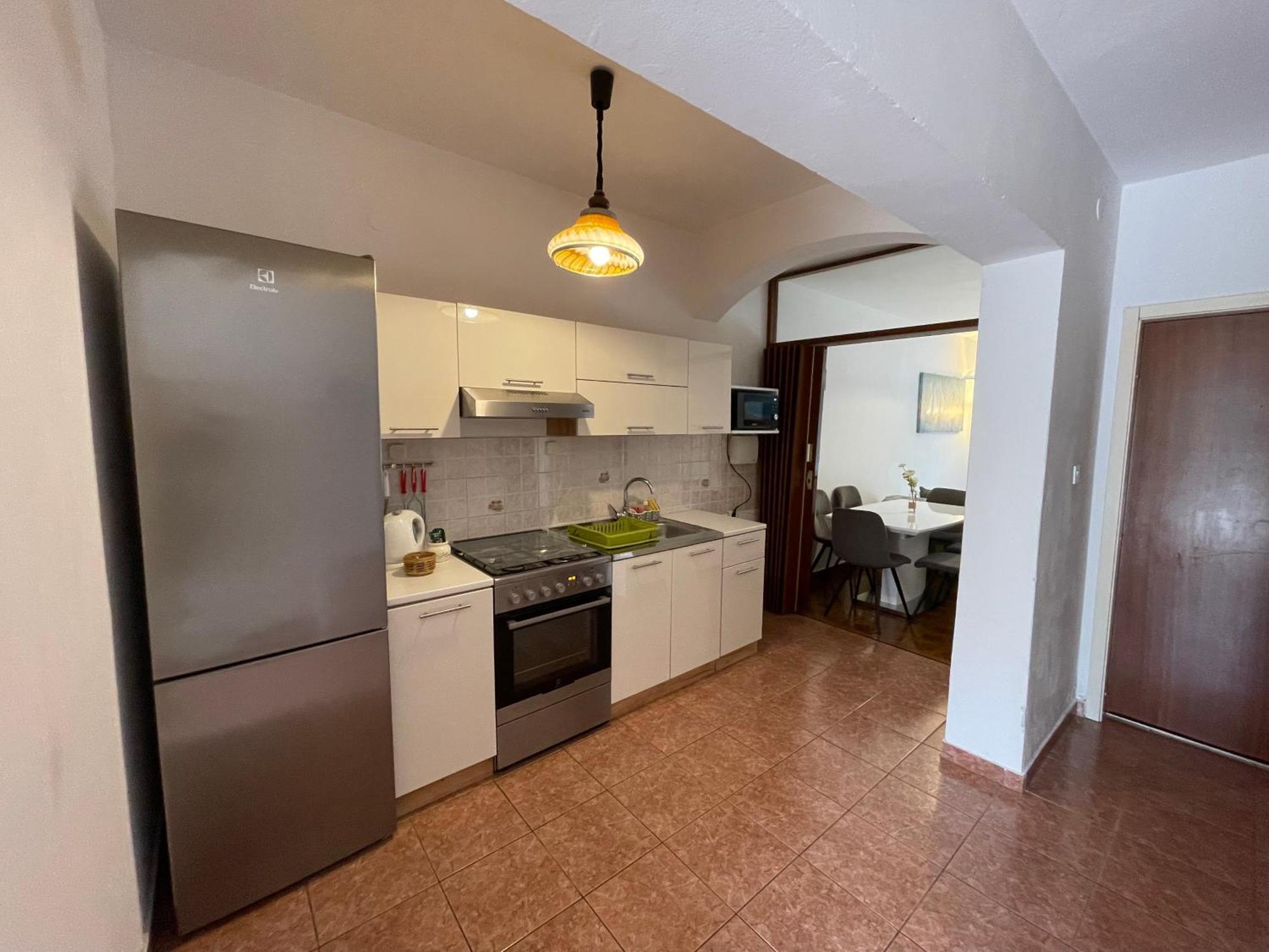 Apartments Sestan Novalja Extérieur photo